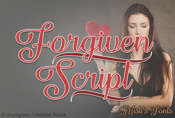 Forgiven Script: Crafting Authentic Visual Narratives