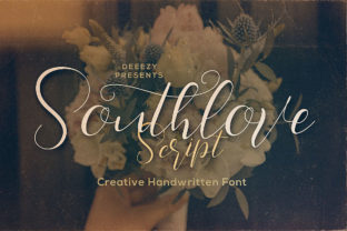Southlove Script: Adding a Touch of Elegance to Your Projects