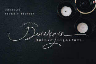 Why Drunkgun Script is the Signature Font Your Brand Needs