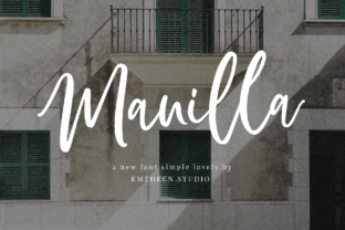 Why Manilla Script Feels Like the Handwritten Touch Your Brand Needs